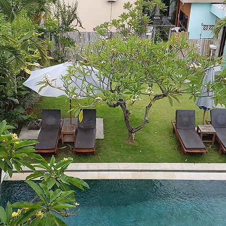 Koming Guest House Canggu Exteriér fotografie