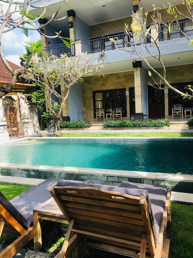 Koming Guest House Canggu Exteriér fotografie