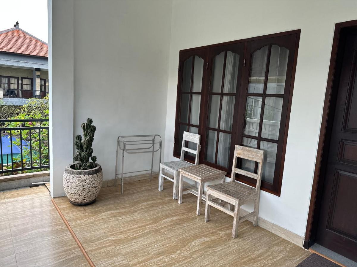 Koming Guest House Canggu Exteriér fotografie
