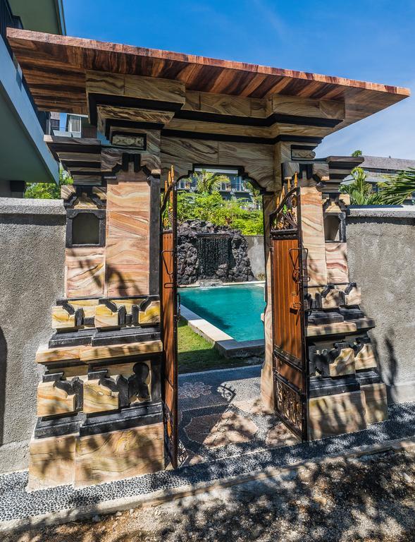 Koming Guest House Canggu Exteriér fotografie