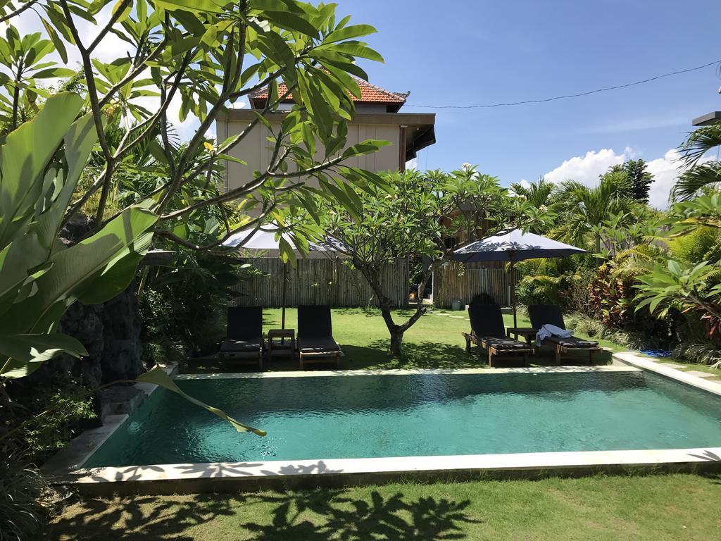 Koming Guest House Canggu Exteriér fotografie