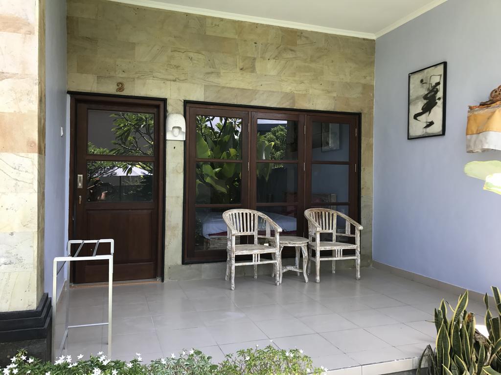 Koming Guest House Canggu Exteriér fotografie