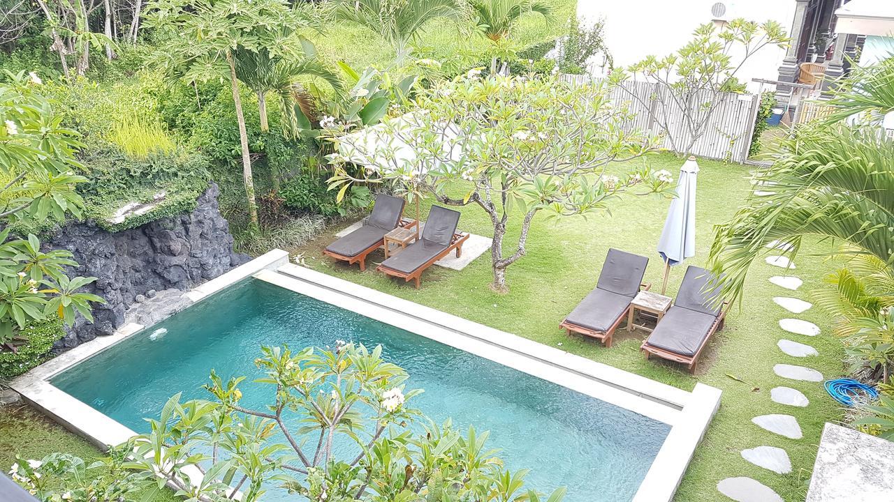 Koming Guest House Canggu Exteriér fotografie
