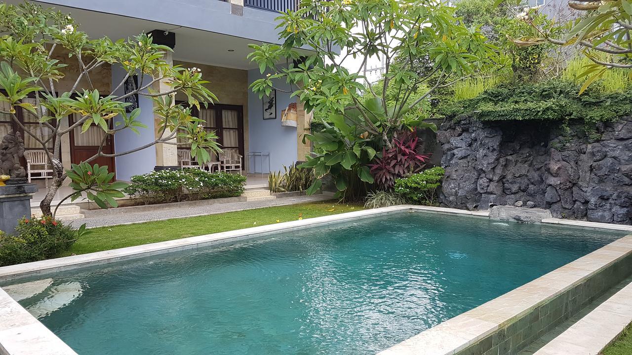 Koming Guest House Canggu Exteriér fotografie