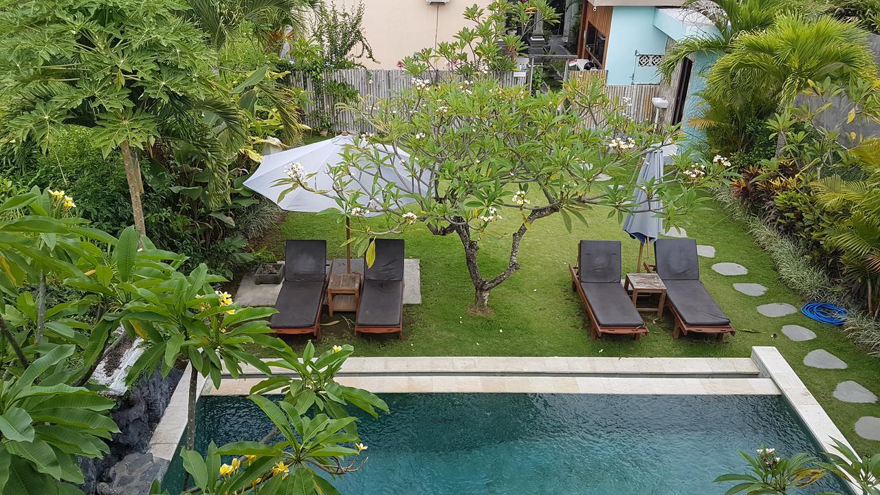 Koming Guest House Canggu Exteriér fotografie