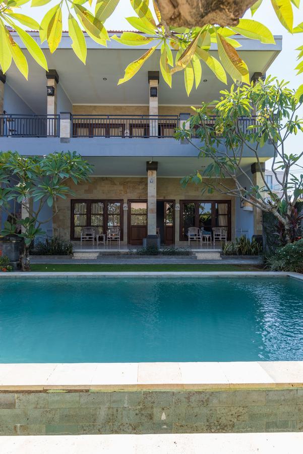 Koming Guest House Canggu Exteriér fotografie
