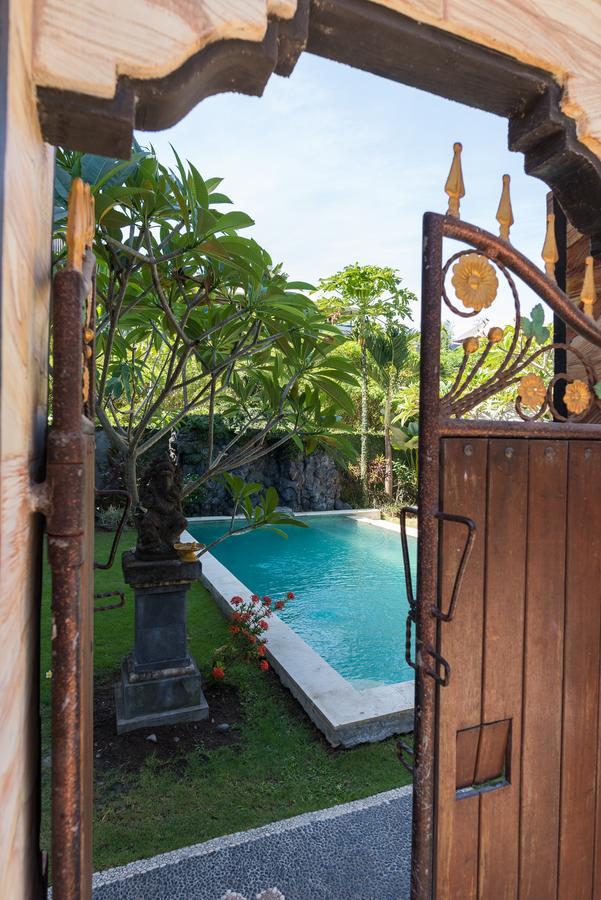 Koming Guest House Canggu Exteriér fotografie