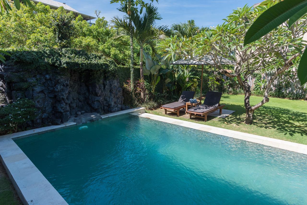 Koming Guest House Canggu Exteriér fotografie