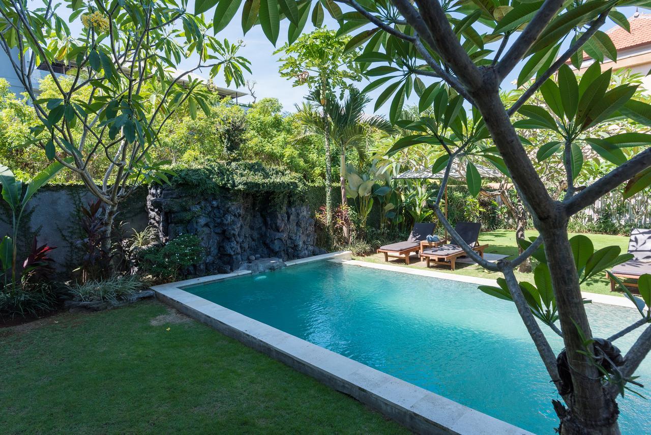 Koming Guest House Canggu Exteriér fotografie