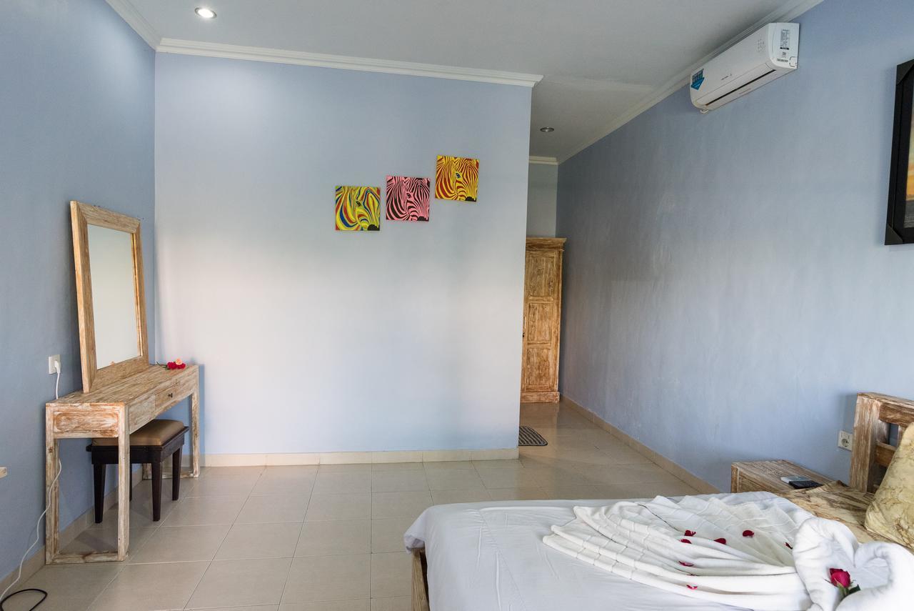 Koming Guest House Canggu Exteriér fotografie