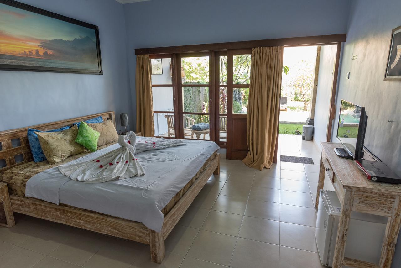 Koming Guest House Canggu Exteriér fotografie